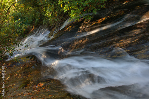 Water Falls of North Carolina © ronm