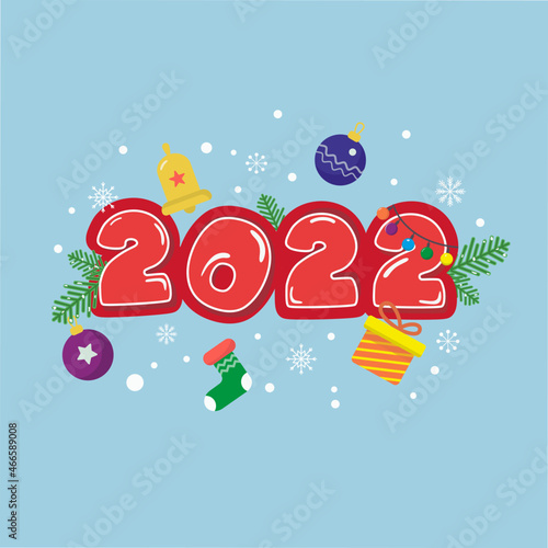Happy New Year 2022