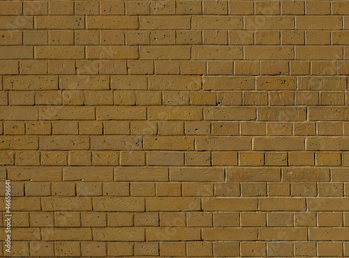 Decorative brick masonry