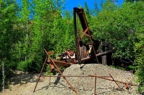 Kennecott Mines National Historic Landmark photo