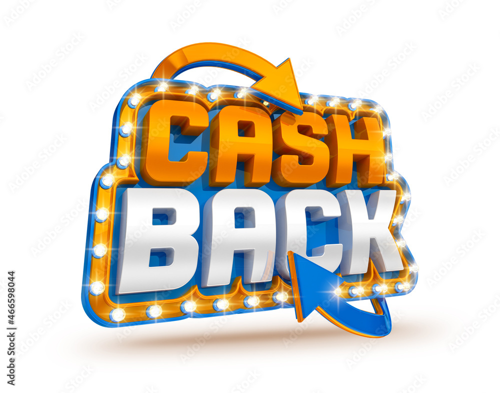 Label With Arrows And Cashback Name For Graphic Composition Isolated label-with-arrows-and-cashback-name-for-graphic-composition-isolated