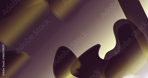 abstract background with smoke