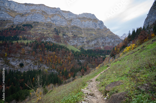 Ebeanalp, Seealpsee, Wildkirchli are the sun terrace of the alpstein. Mountainfuls of climbing routes. It is also the ideal starting point for hiking into the impressive, amazing Alpstein region