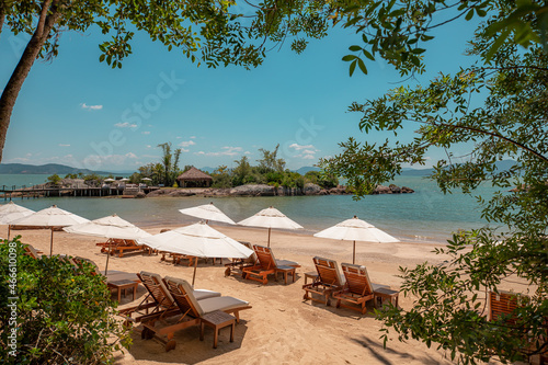 beach resort