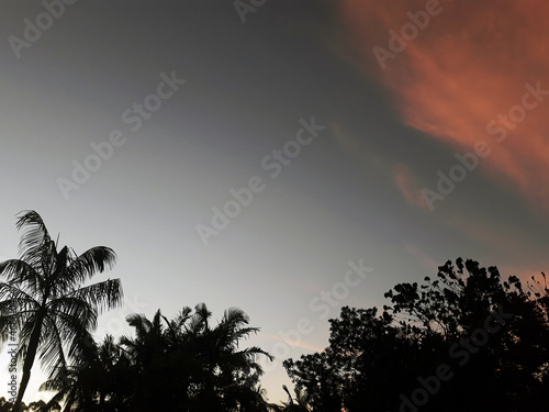 Céu em Braço do Norte 006