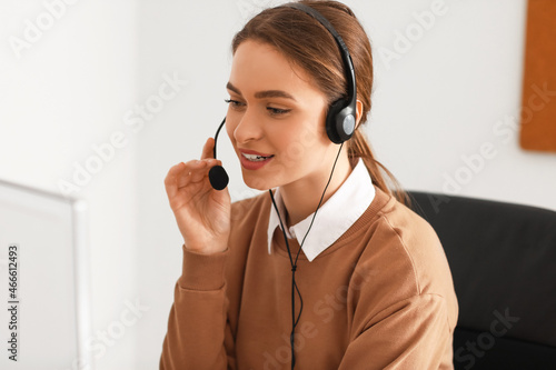 Technical support agent wor...