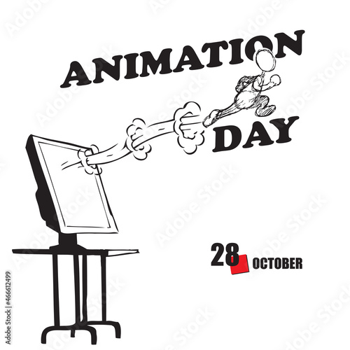 Happy Animation Day