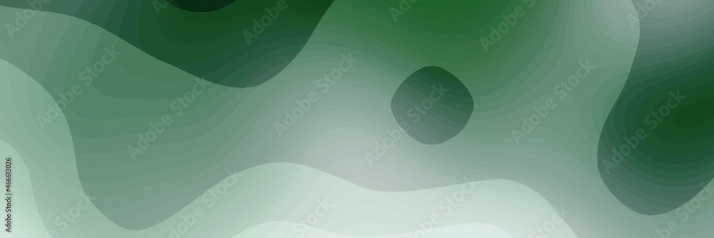abstract geometric background with wave lines