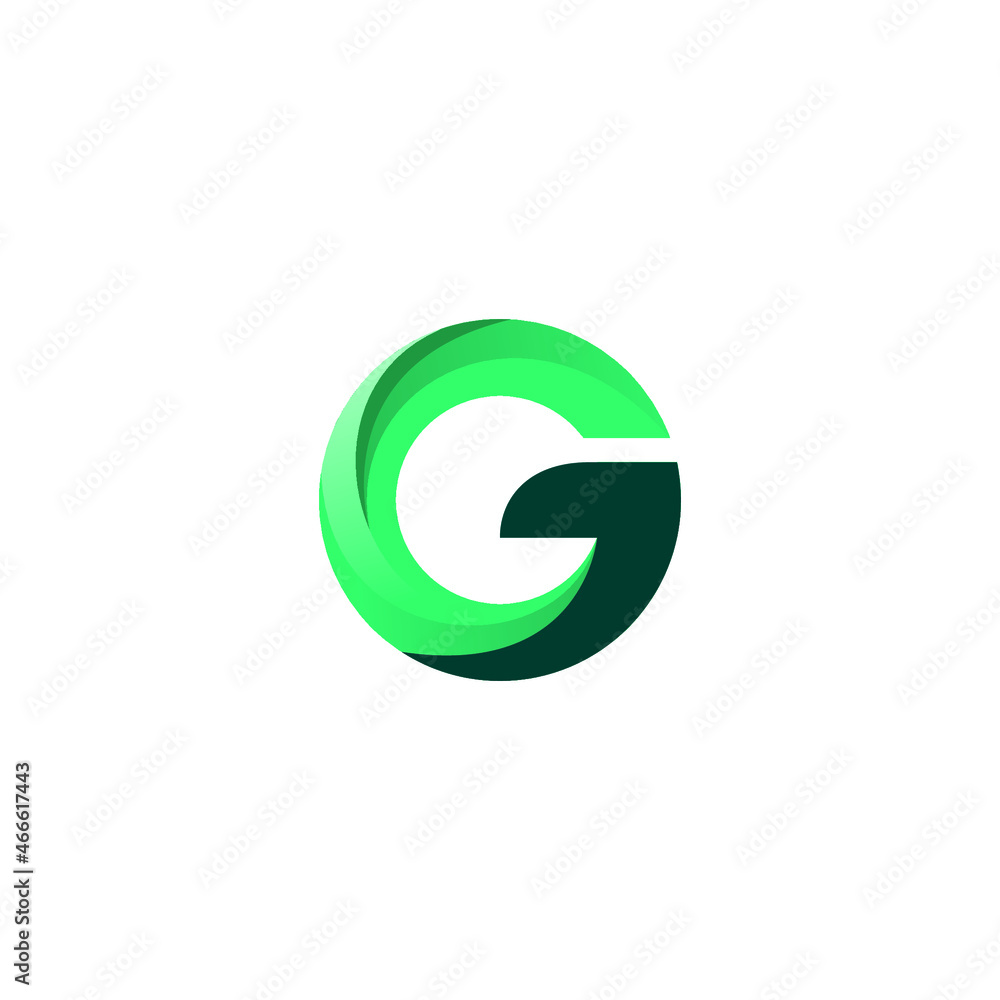 G Logo Modern Design G Logo Modern Design