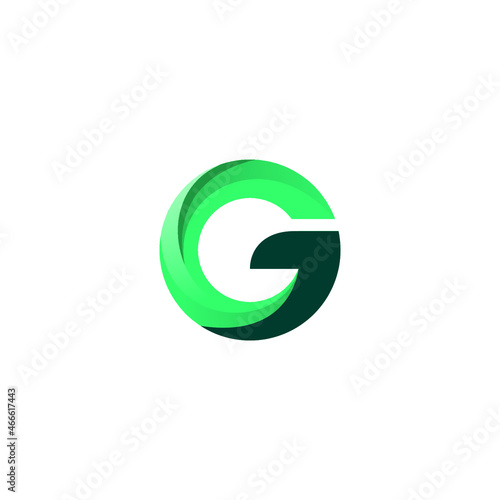 Free Download G Logo Modern Design - GFXLoad