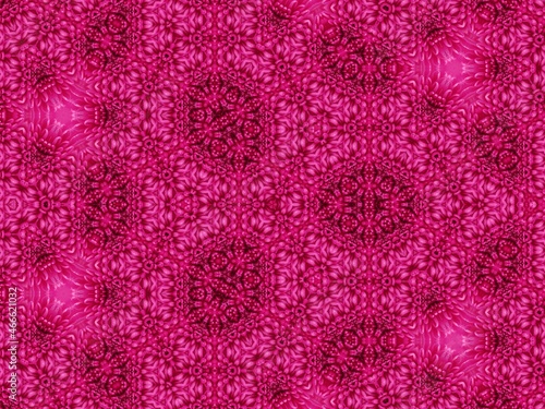 Abstract blurred pink textured or pattern of pink flowers for web design and wallpaper background
