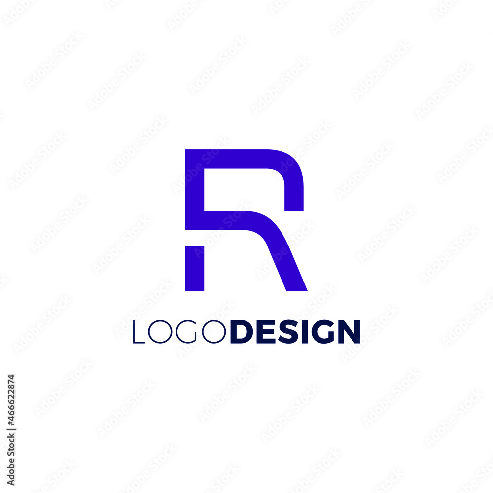 RD Logo Design