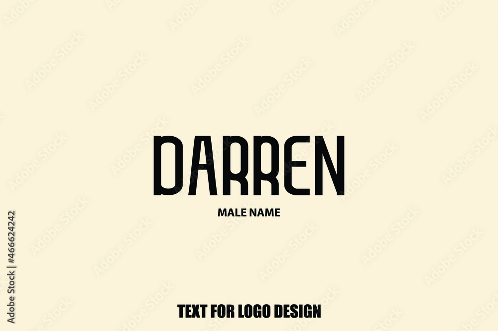 Fototapeta premium Baby Boy Name