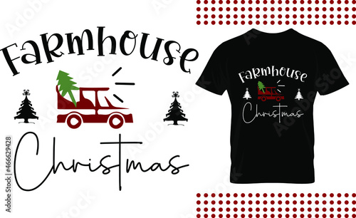 farmhouse Christmas design sign vector printable