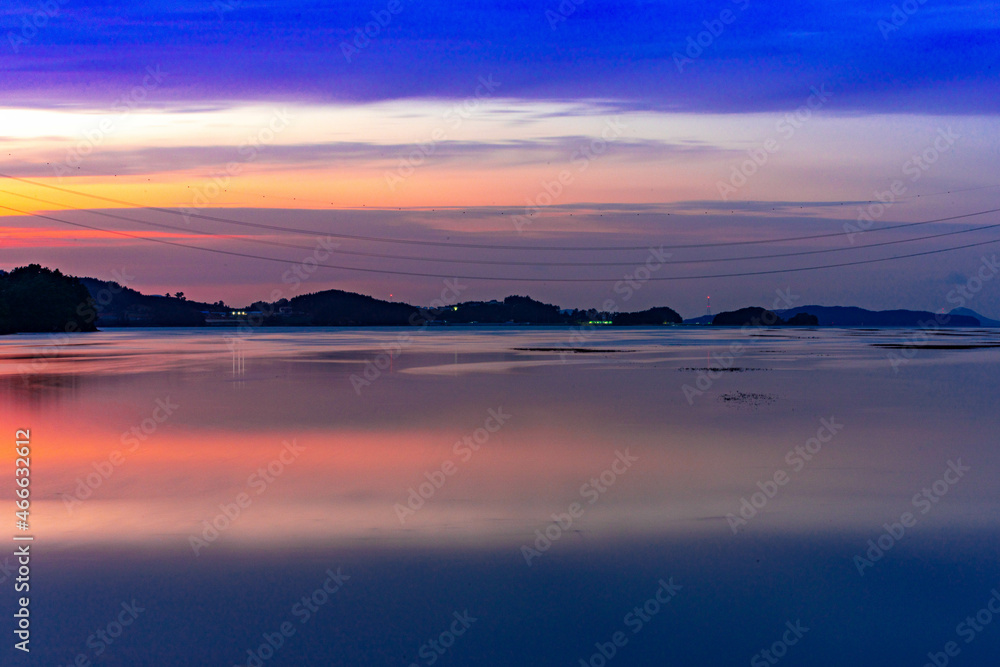 Fototapeta premium 바다