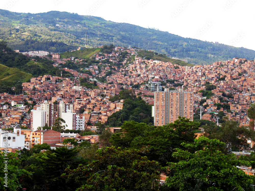 Medellín antioquia city of eternal spring