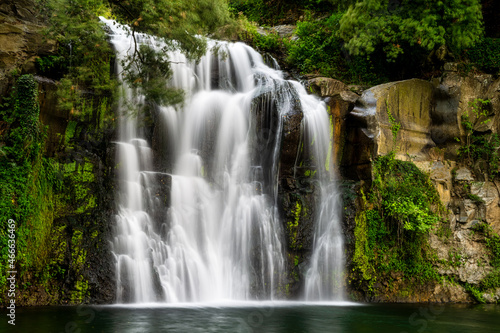 Wasserfall © Burghard