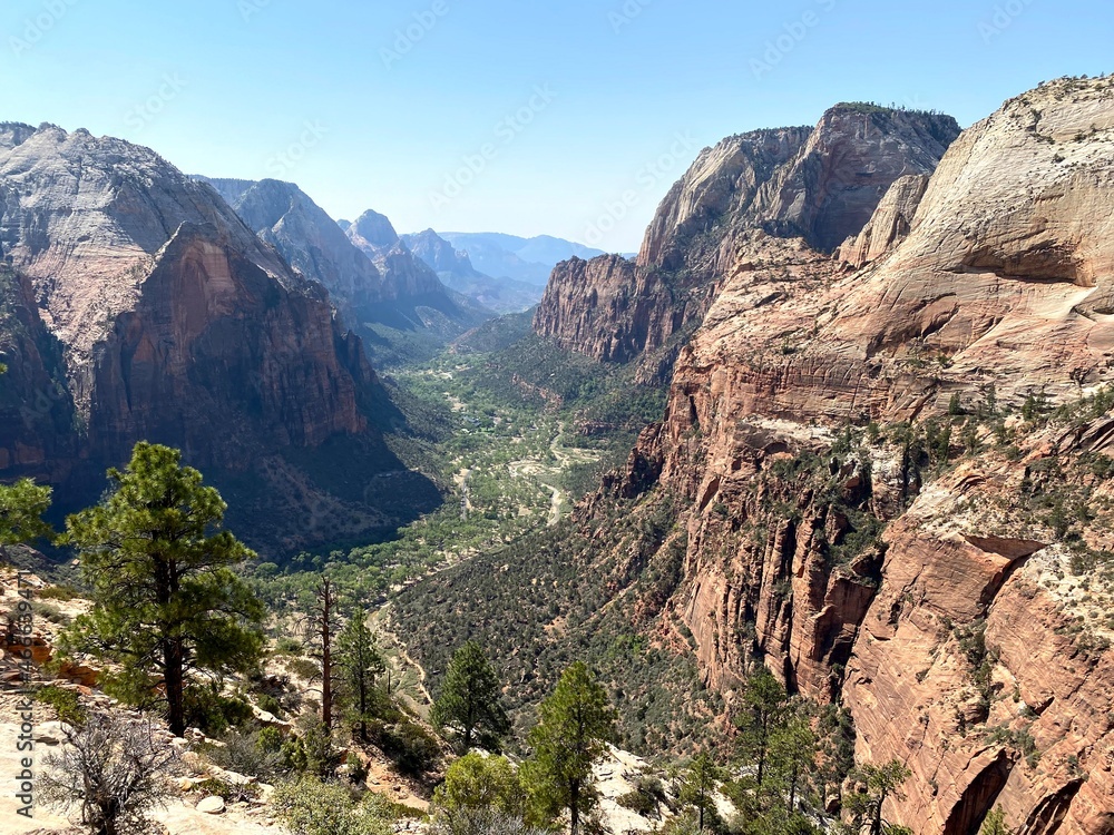 Angel's Landing Zion National Park