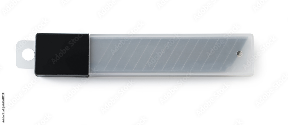 Fototapeta premium stationery knife blades