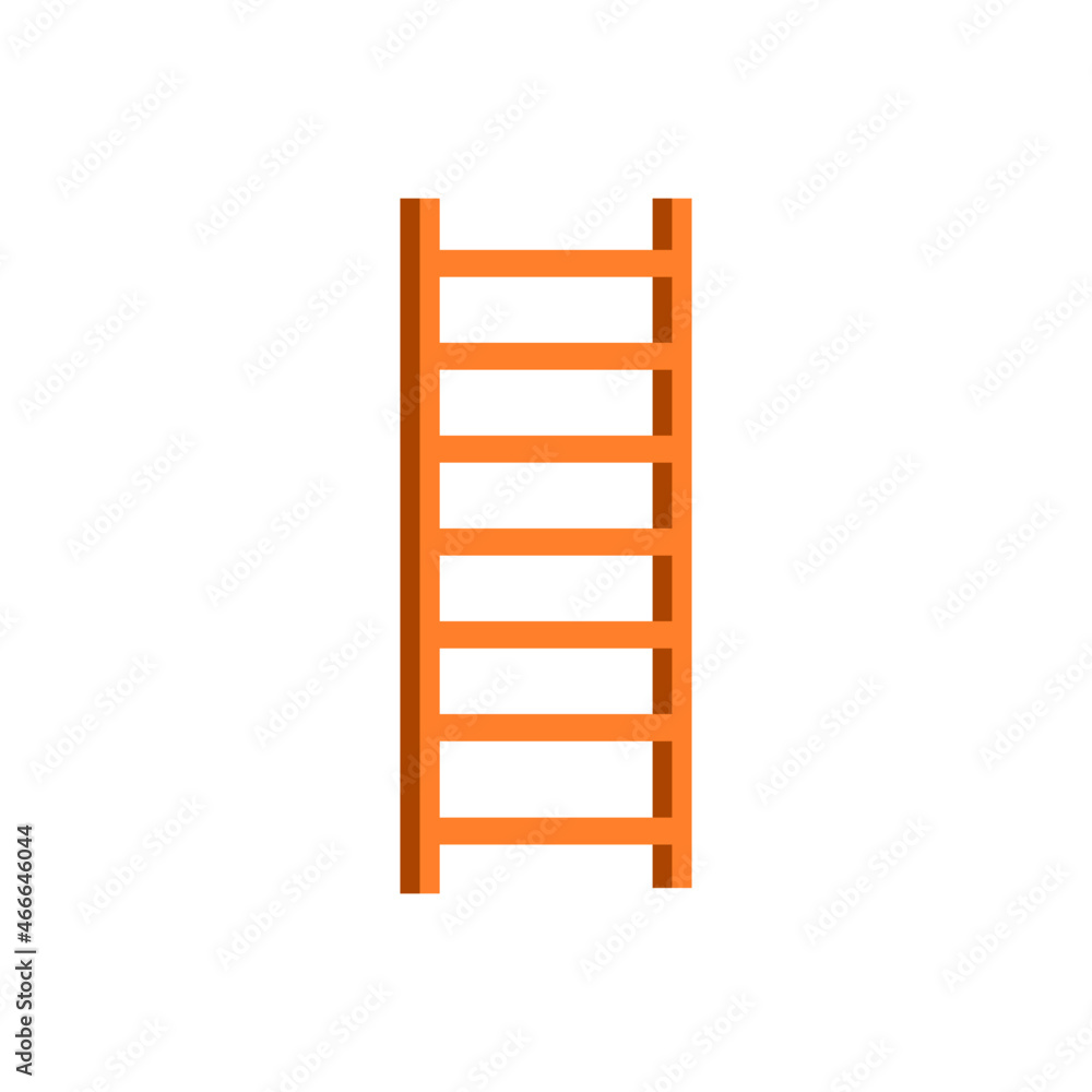 Stairs vector flat design. Stairs icon. Stairs vector flat design. Stairs icon.