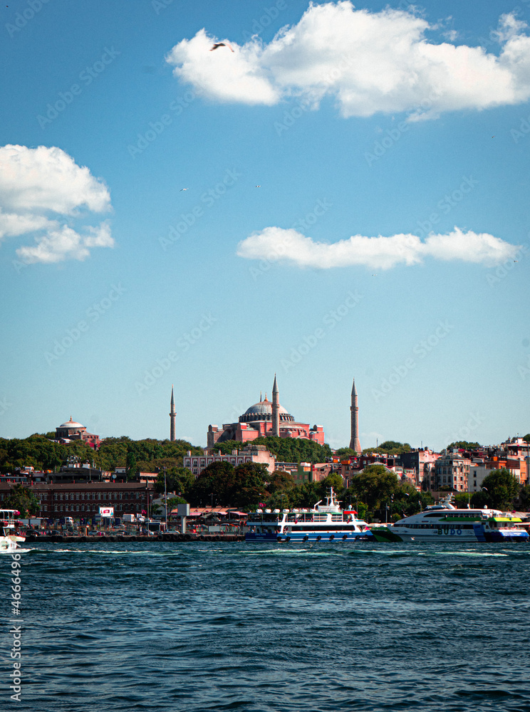 Fototapeta premium Hagia Sophia