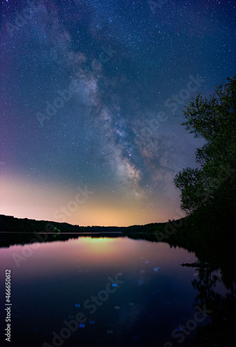 Lac du Louet voie lactée 6 © Fourcade.N