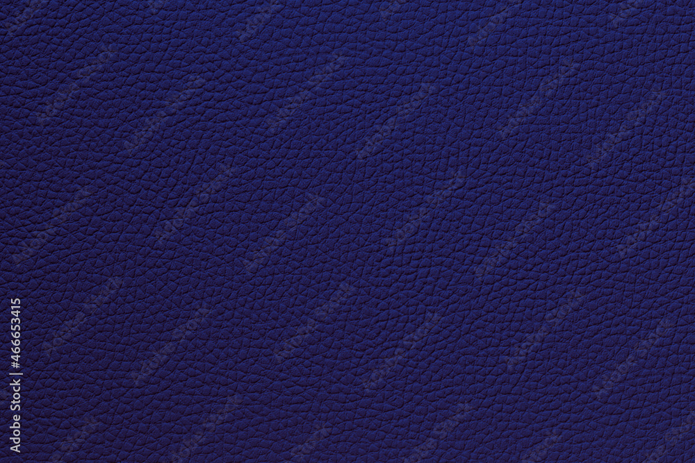 Close up dark blue leather and texture background. Close up dark blue leather and texture background.