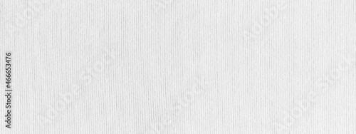 Wallpaper Mural White color fabric cloth polyester texture and textile background, Wide banner. Torontodigital.ca
