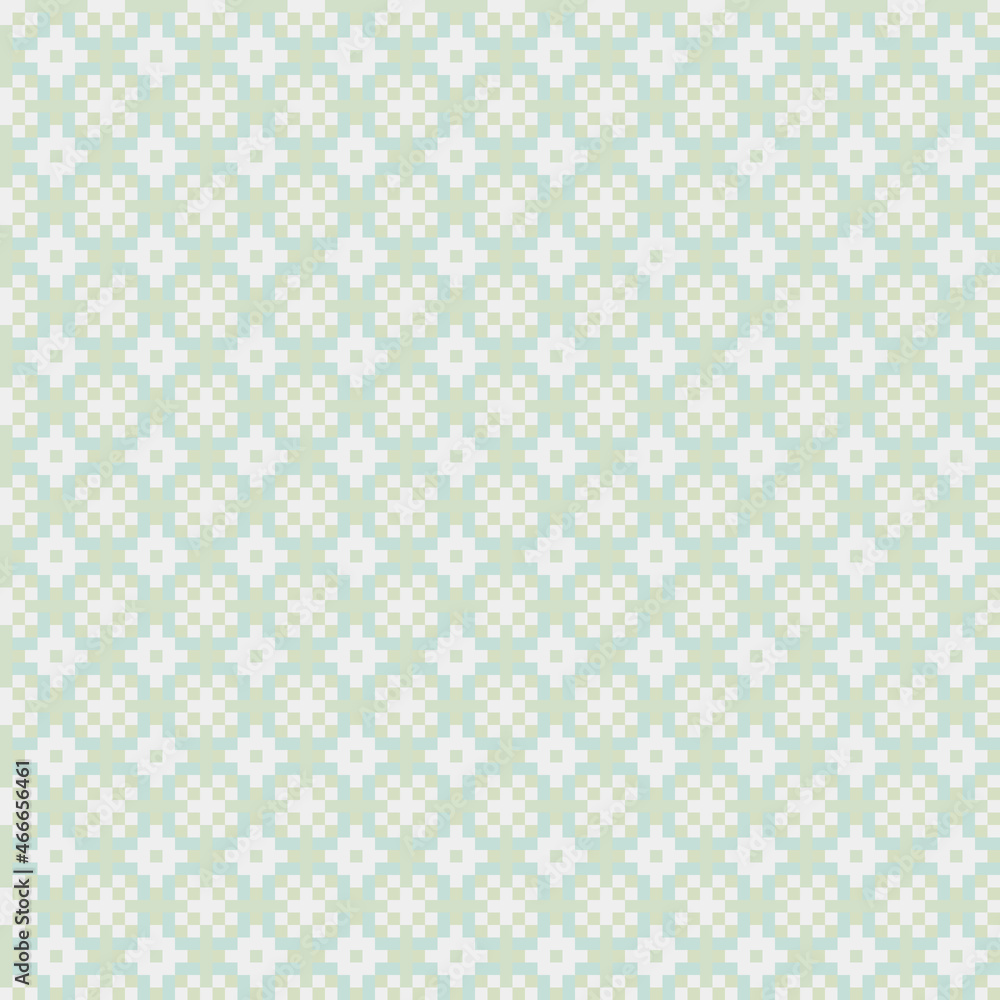 Abstract Cross Pattern generative computational art illustration Abstract Cross Pattern generative computational art illustration
