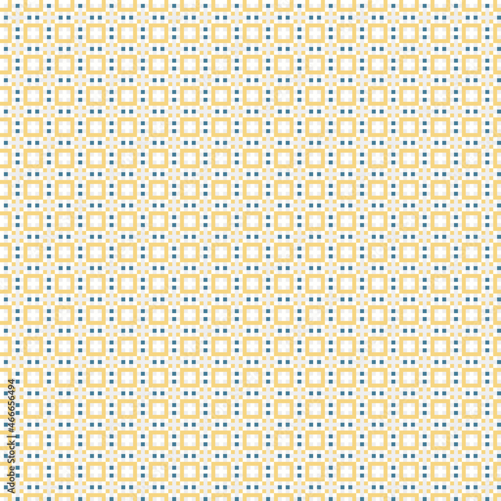 Abstract Cross Pattern generative computational art illustration Abstract Cross Pattern generative computational art illustration