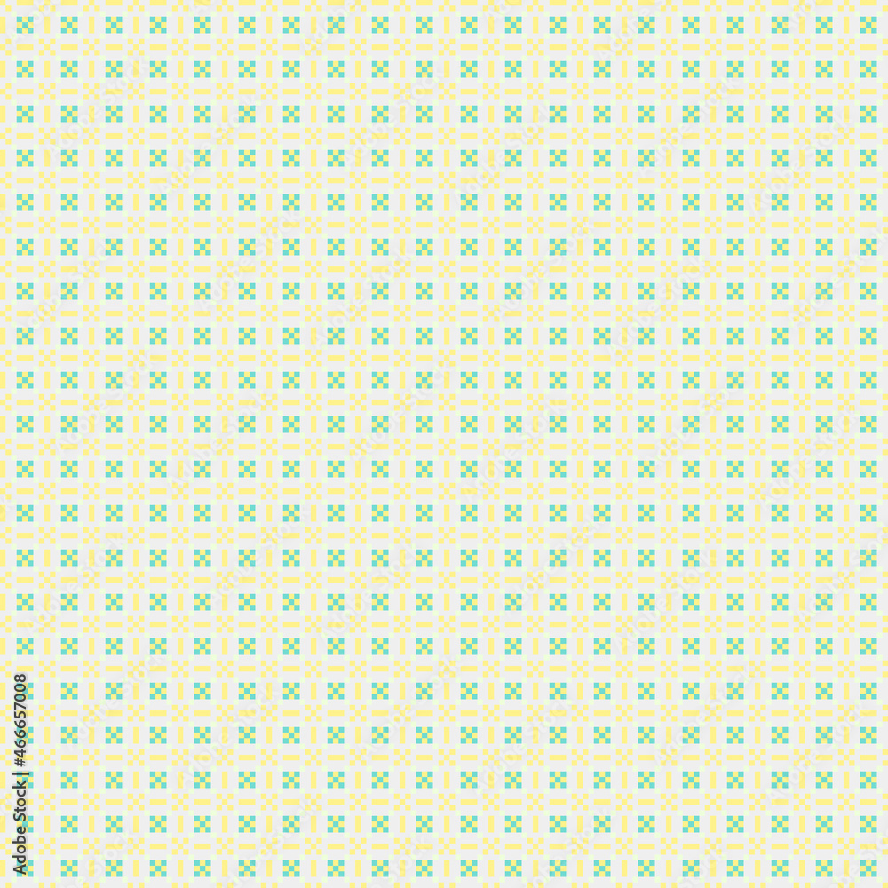 Abstract Cross Pattern generative computational art illustration Abstract Cross Pattern generative computational art illustration