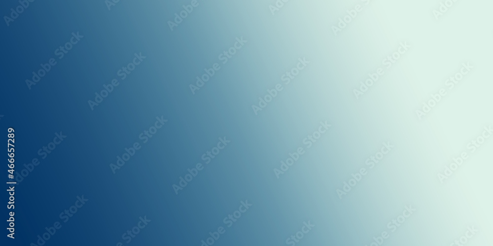 Abstract gradient soft blue background, copy space. Defocus banner backdrop, diagonal gradation