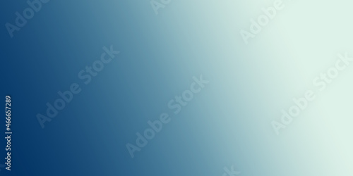 Abstract gradient soft blue background, copy space. Defocus banner backdrop, diagonal gradation © Sergio