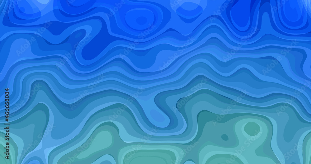 abstract geometric background with wave lines abstract geometric background with wave lines