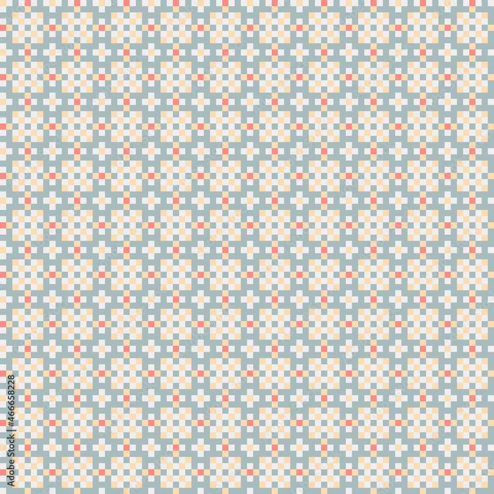 Abstract Cross Pattern generative computational art illustration Abstract Cross Pattern generative computational art illustration