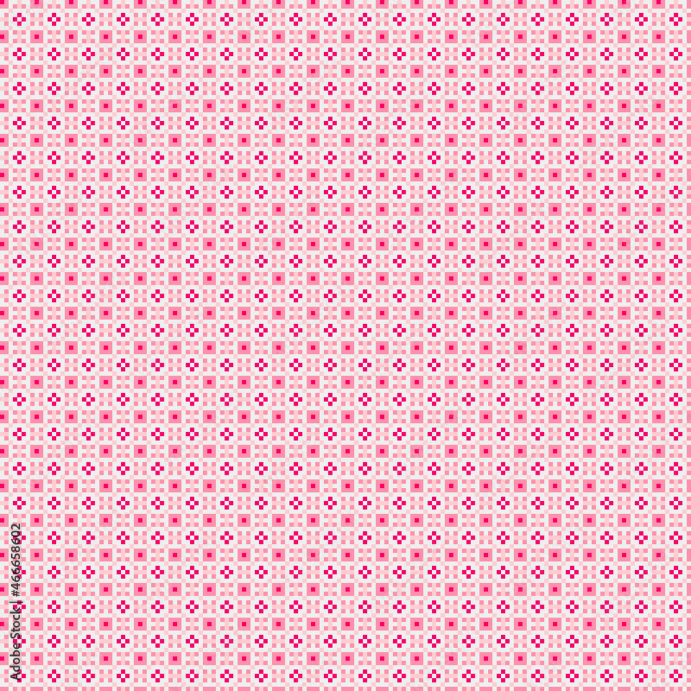 Abstract Cross Pattern generative computational art illustration Abstract Cross Pattern generative computational art illustration