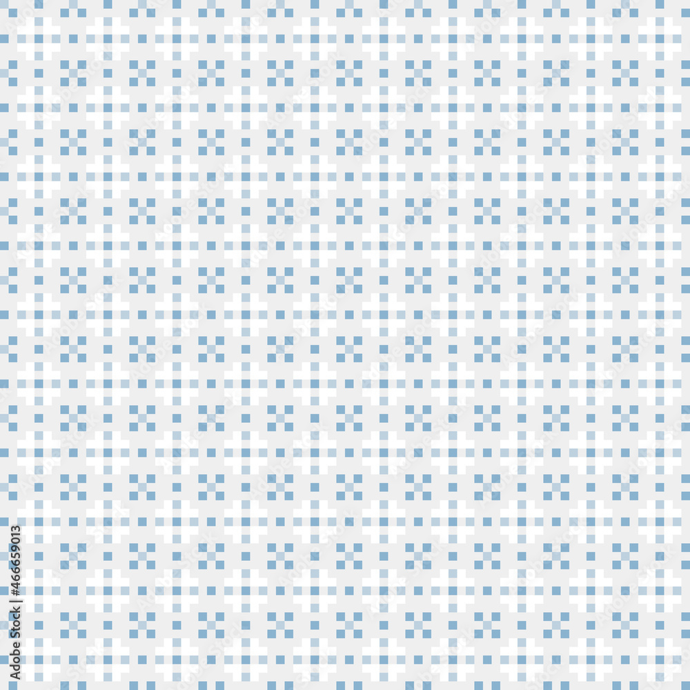 Abstract Cross Pattern generative computational art illustration Abstract Cross Pattern generative computational art illustration