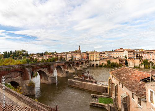 Albi panorama