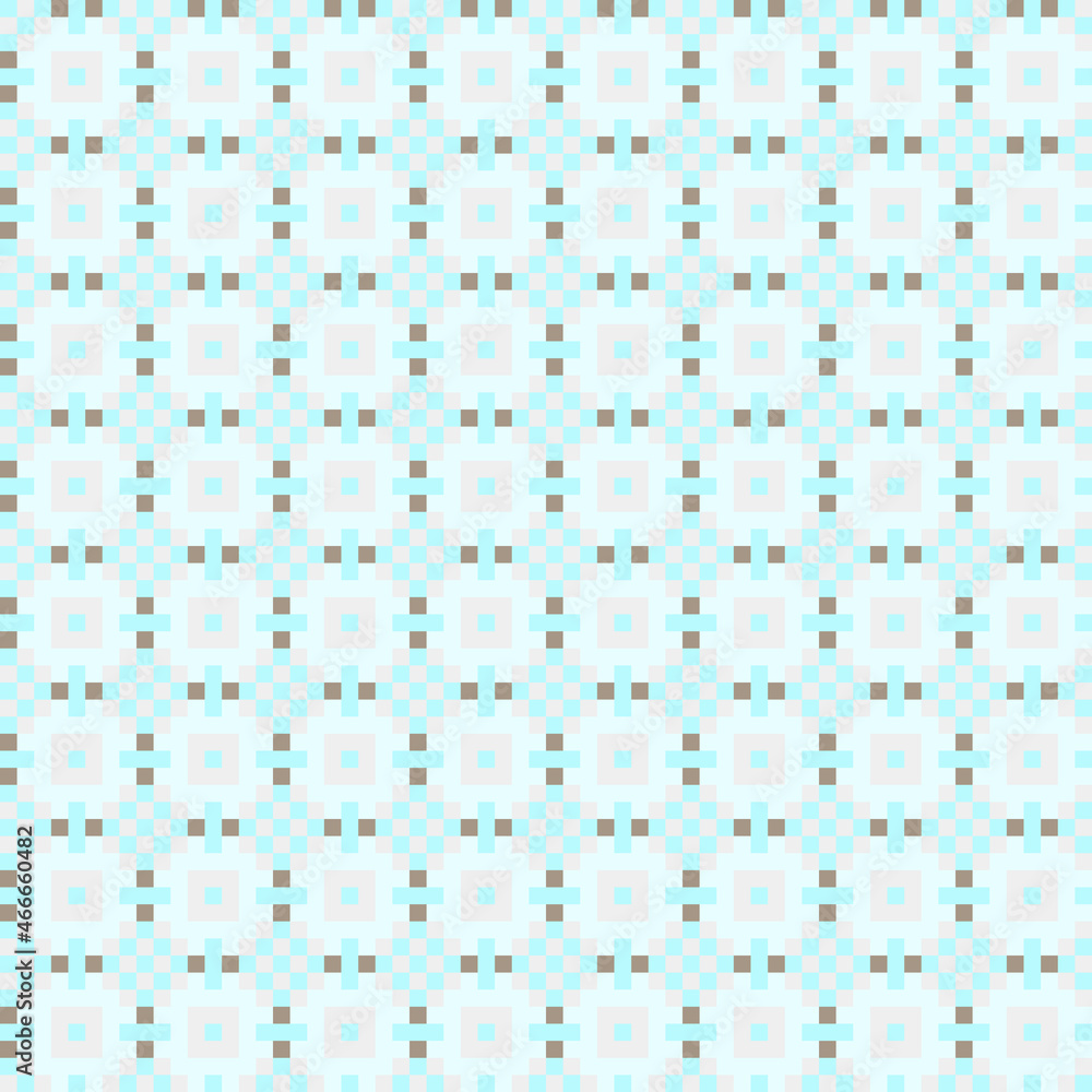 Abstract Cross Pattern generative computational art illustration Abstract Cross Pattern generative computational art illustration