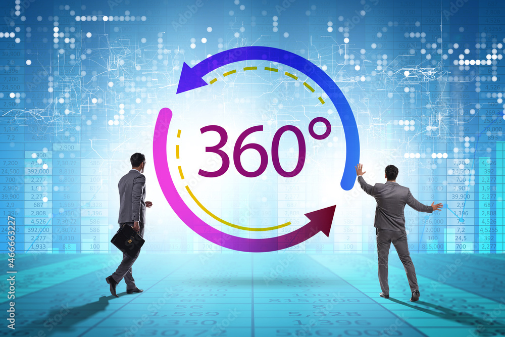 360 degree customer view for marketing purposes 360 degree customer view for marketing purposes
