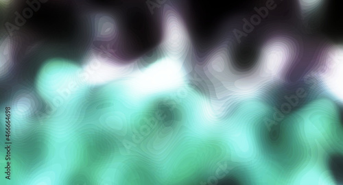 abstract geometric background with wave lines