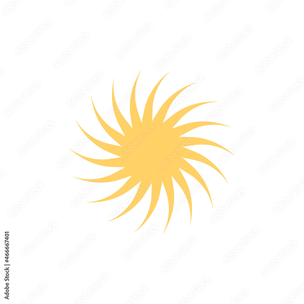 Shine ornament circle flower abstract vector logo design template. Stock Vector illustration isolated on white background. Shine ornament circle flower abstract vector logo design template. Stock Vector illustration isolated on white background.