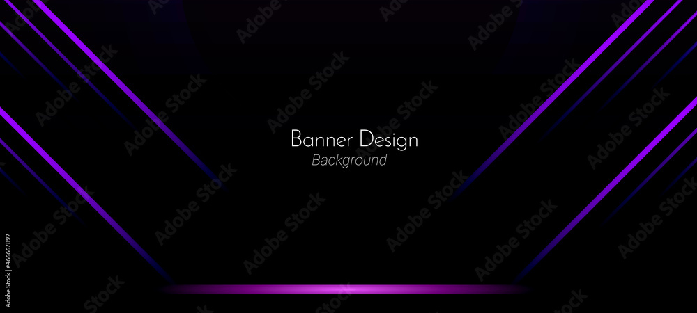 Obraz premium Abstract geometric transparent gradient lines color illustration pattern background