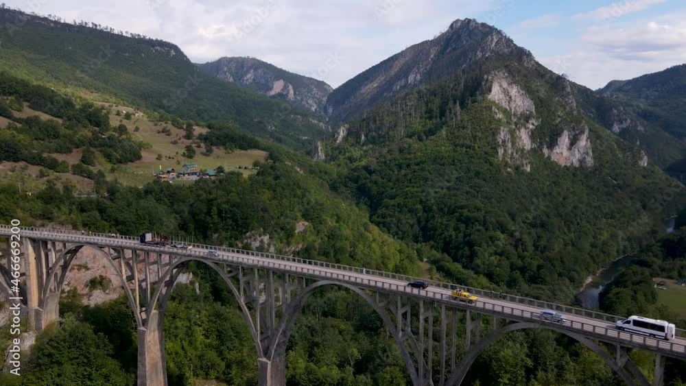 Montenegro Tara Canyon Bridge Aerial Drone 6.mp4 Montenegro Tara Canyon Bridge Aerial Drone 6.mp4