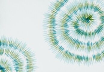 Artistic Fabric Tie Dye Striped Pattern Ink Background Bohemian Spiral. Hippie Dye Drawn Tiedye Swirl Shibori  tie dye abstract batik seamless pattern Trendy Fashion Fantasy Dirty Tie Dye Watercolours