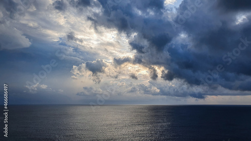 Морские пейзажи