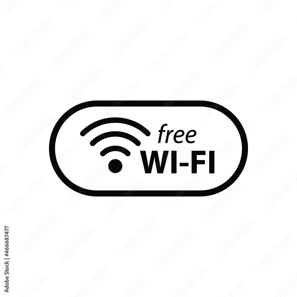 wi fi - vector icon. wifi button signal icon wi fi - vector icon. wifi button signal icon