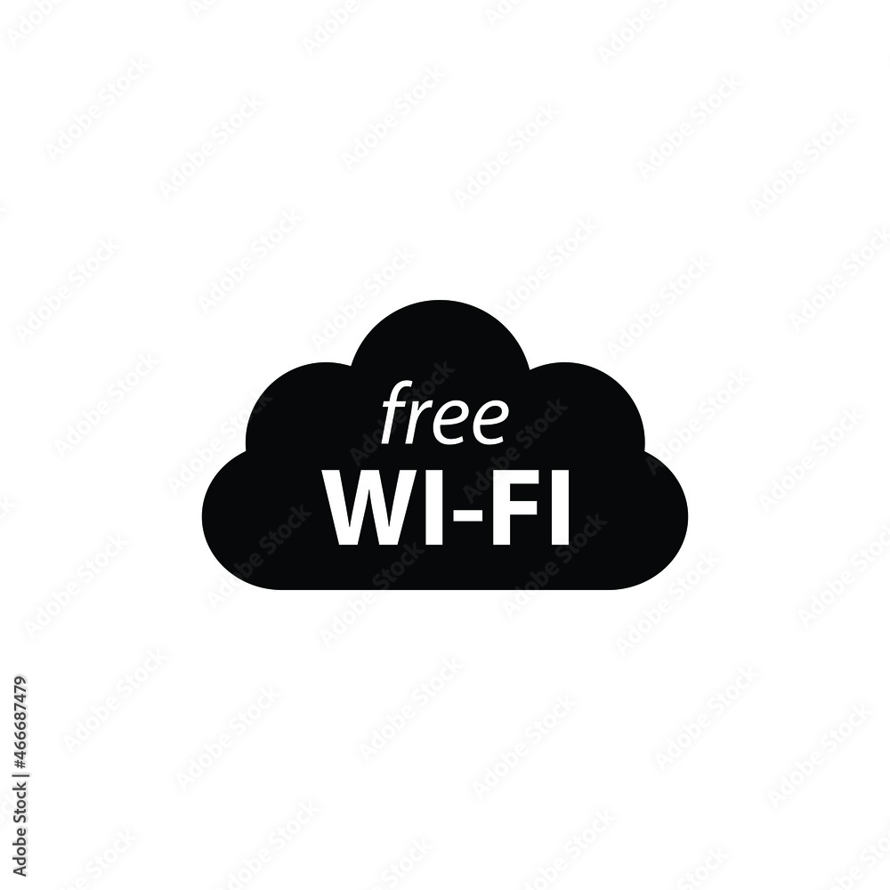 wi fi - vector icon. wifi button signal icon wi fi - vector icon. wifi button signal icon