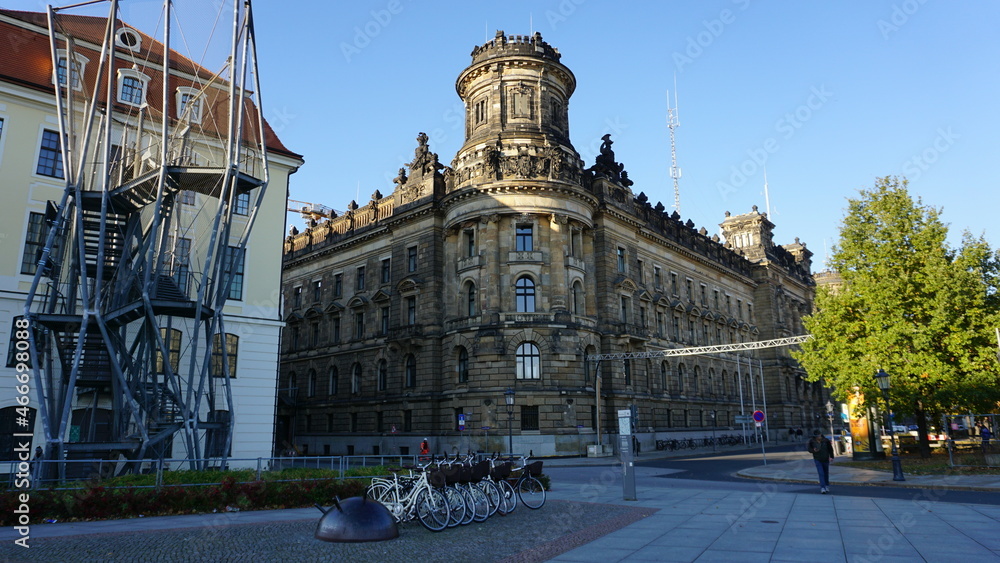 Dresdener Altstadt
