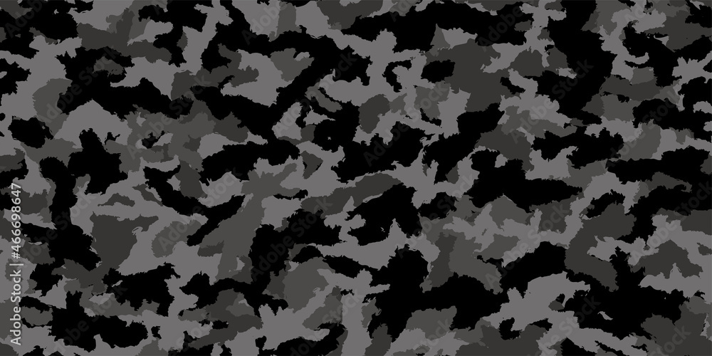 Camouflage background. Seamless pattern.Vector. 迷彩パターン テクスチャ 背景素材 Camouflage background. Seamless pattern.Vector. 迷彩パターン テクスチャ 背景素材